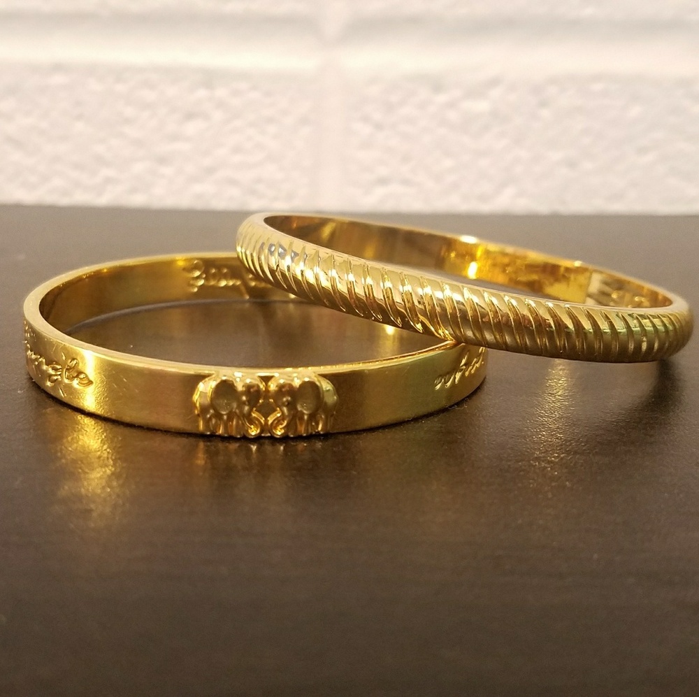 Lilly Pulitzer bangles
